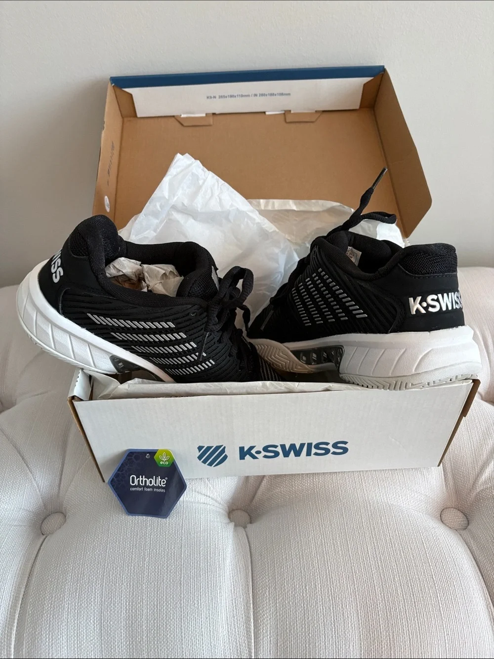 K-SWISS Hypercourt express 2